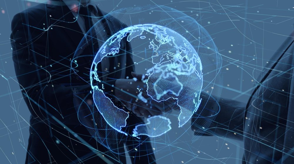 Rete digitale globale e tecnologia industriale